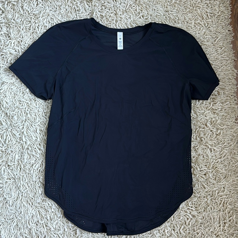 Lululemon Shortsleeve Shirt